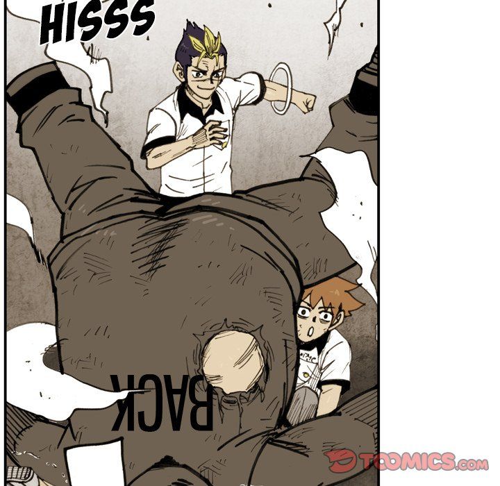 The Bully Hunter Manhwa - Chapter 48 Page 29