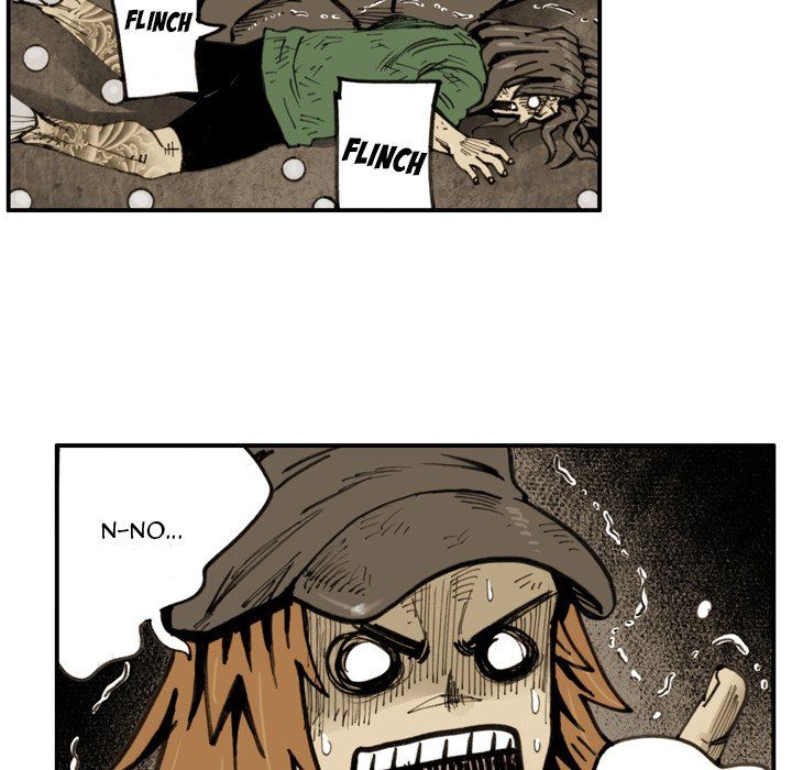 The Bully Hunter Manhwa - Chapter 48 Page 30