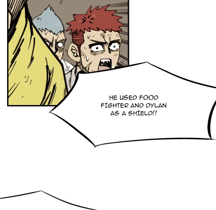 The Bully Hunter Manhwa - Chapter 48 Page 32