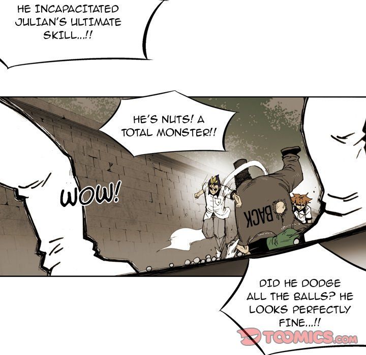 The Bully Hunter Manhwa - Chapter 48 Page 33