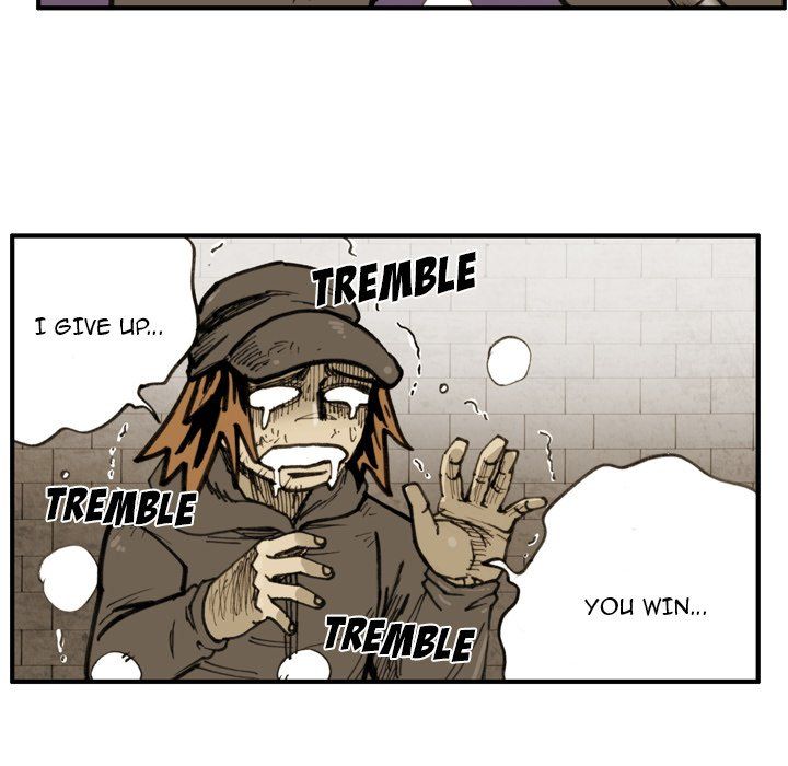 The Bully Hunter Manhwa - Chapter 48 Page 38