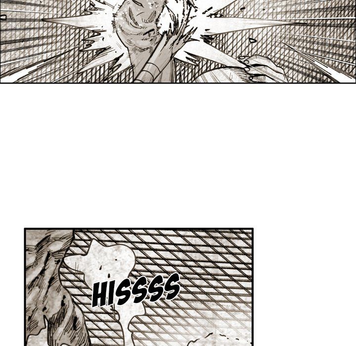 The Bully Hunter Manhwa - Chapter 48 Page 42