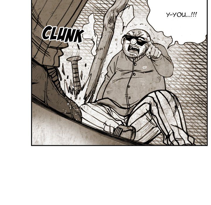 The Bully Hunter Manhwa - Chapter 48 Page 44