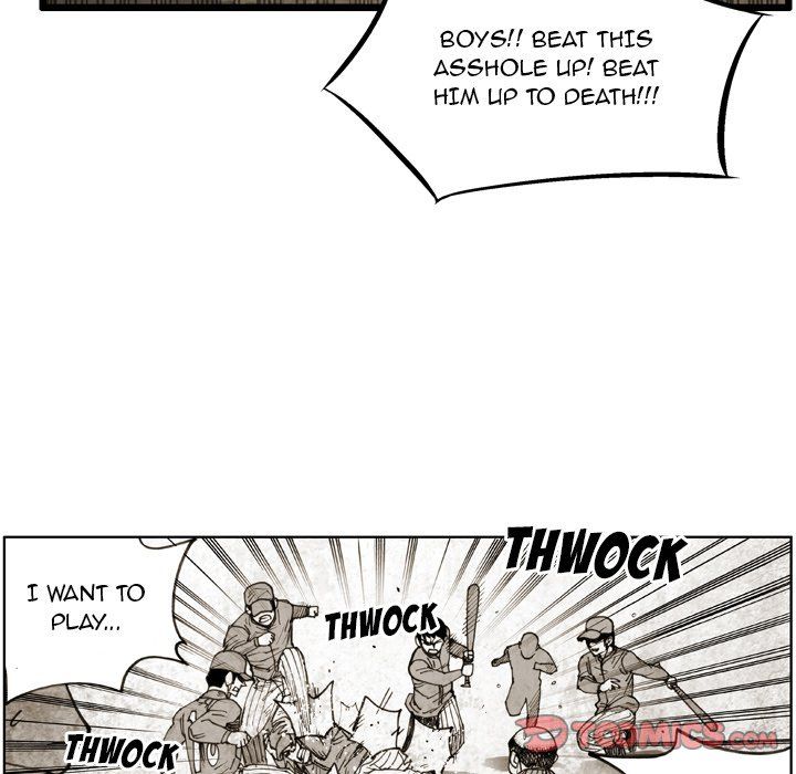 The Bully Hunter Manhwa - Chapter 48 Page 53