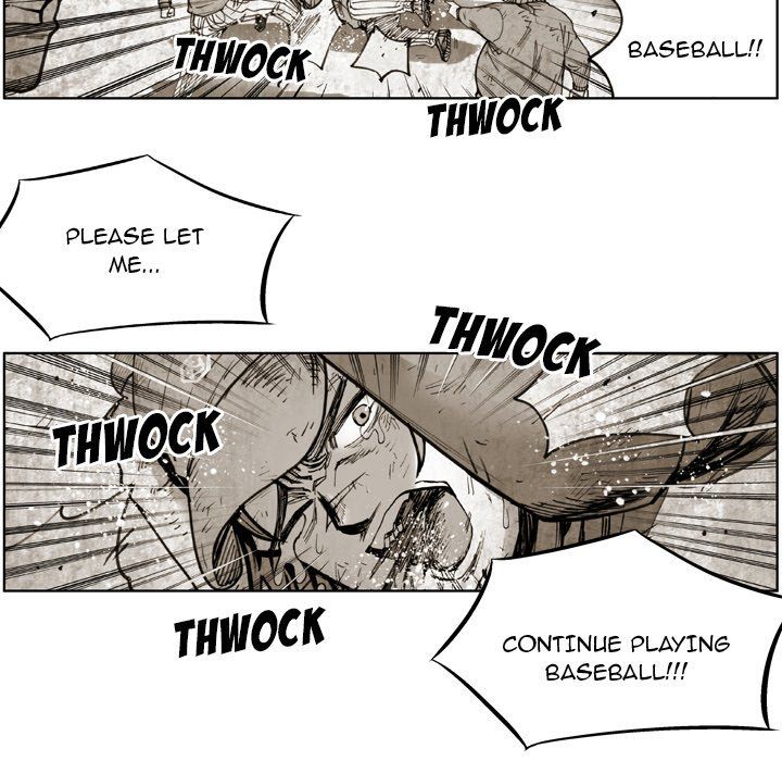 The Bully Hunter Manhwa - Chapter 48 Page 54