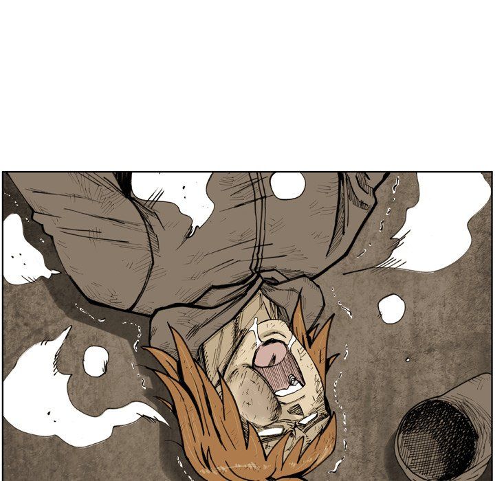 The Bully Hunter Manhwa - Chapter 48 Page 55