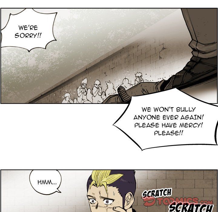 The Bully Hunter Manhwa - Chapter 48 Page 65