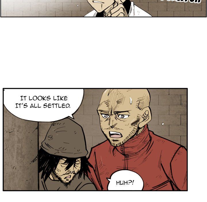 The Bully Hunter Manhwa - Chapter 48 Page 66