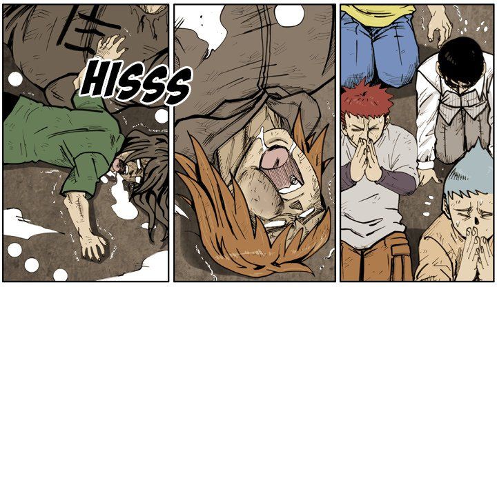 The Bully Hunter Manhwa - Chapter 48 Page 71