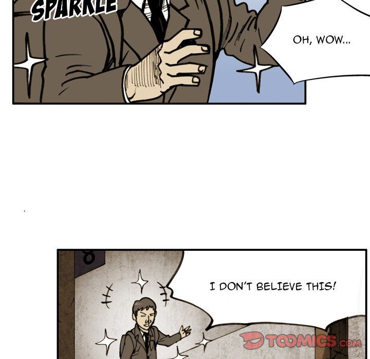 The Bully Hunter Manhwa - Chapter 48 Page 77