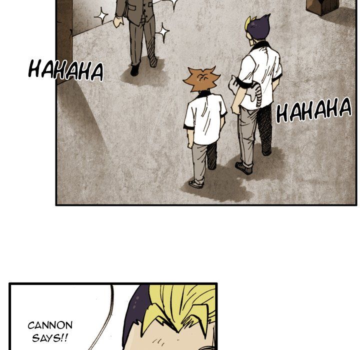 The Bully Hunter Manhwa - Chapter 48 Page 78