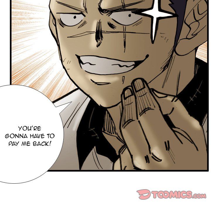 The Bully Hunter Manhwa - Chapter 48 Page 81