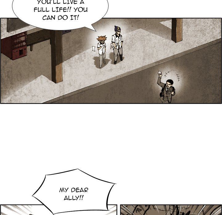 The Bully Hunter Manhwa - Chapter 48 Page 84