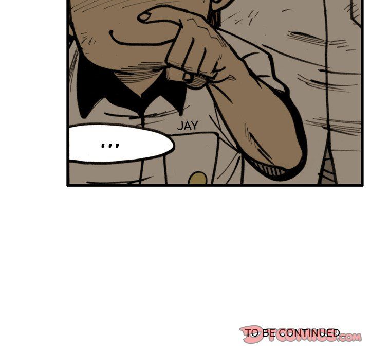 The Bully Hunter Manhwa - Chapter 48 Page 89