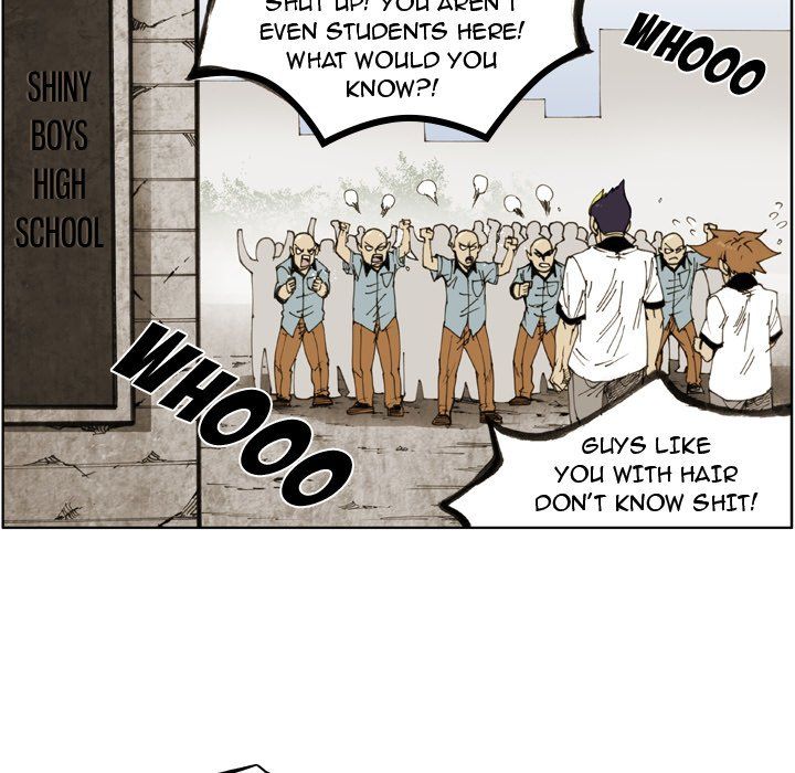 The Bully Hunter Manhwa - Chapter 24 Page 4