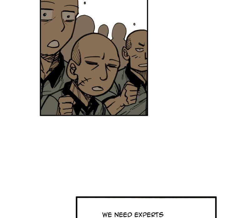 The Bully Hunter Manhwa - Chapter 24 Page 8