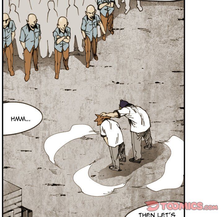 The Bully Hunter Manhwa - Chapter 24 Page 13