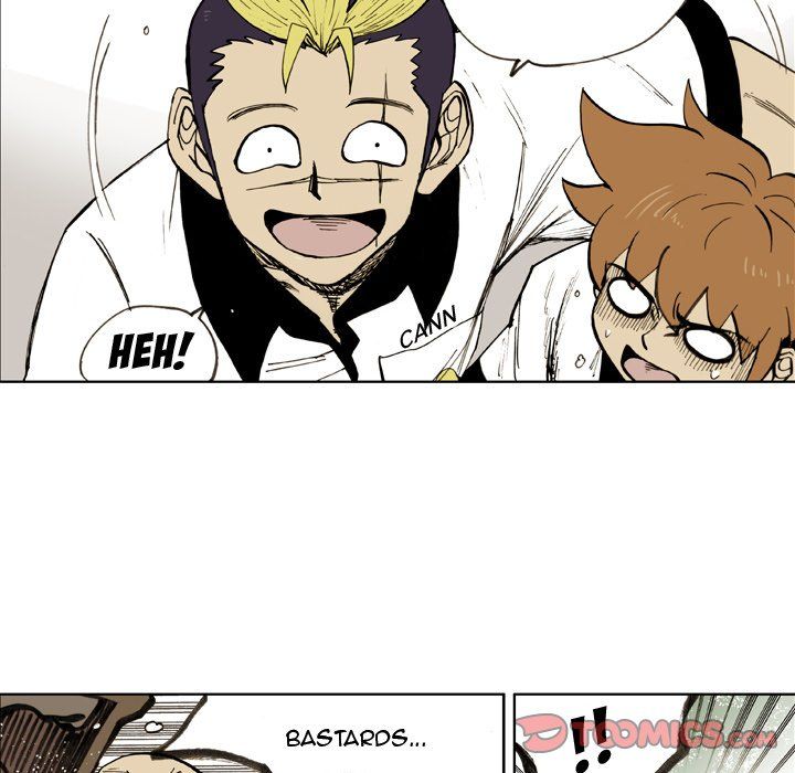 The Bully Hunter Manhwa - Chapter 24 Page 19