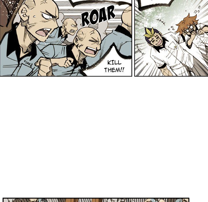 The Bully Hunter Manhwa - Chapter 24 Page 20