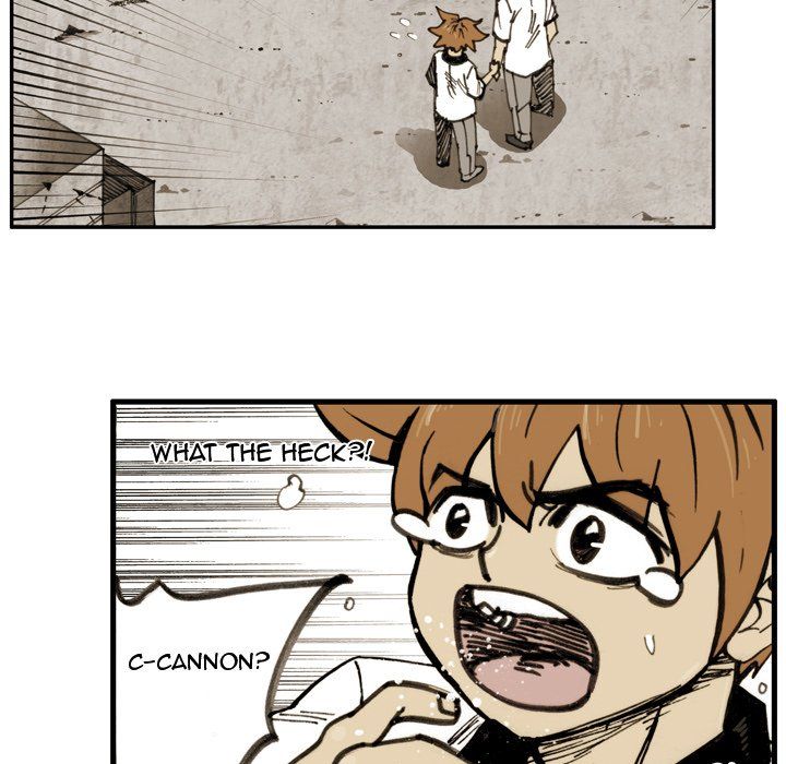 The Bully Hunter Manhwa - Chapter 24 Page 22