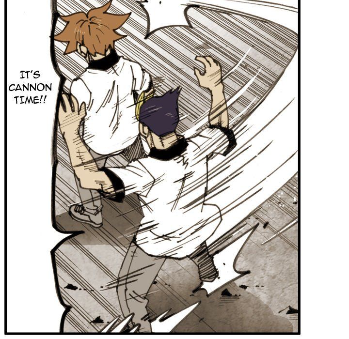 The Bully Hunter Manhwa - Chapter 24 Page 24