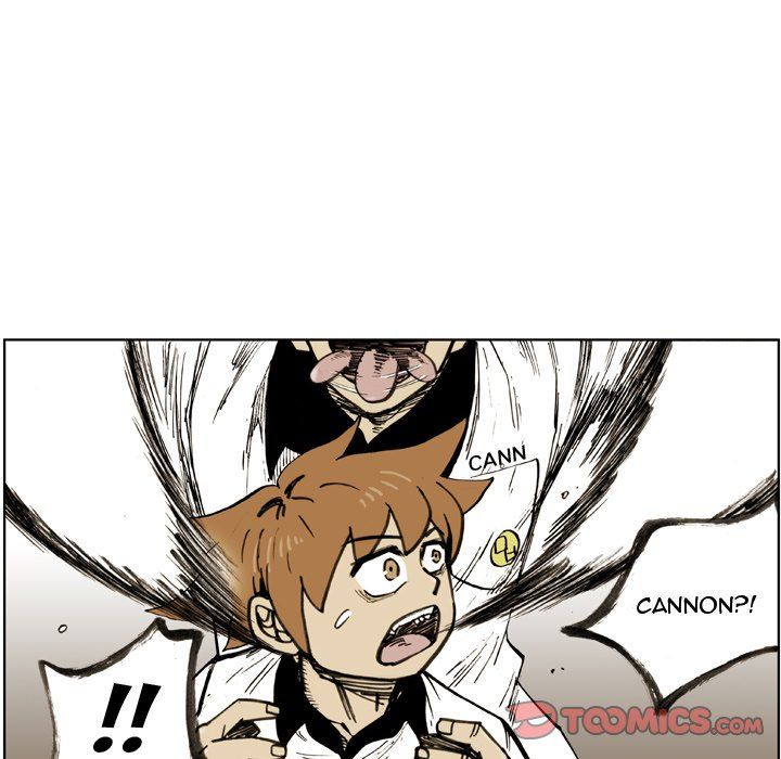 The Bully Hunter Manhwa - Chapter 24 Page 25