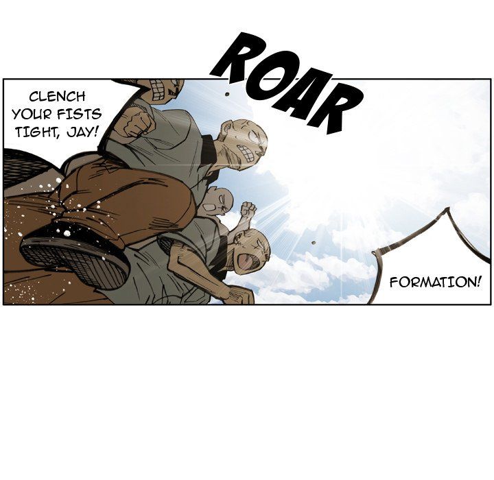 The Bully Hunter Manhwa - Chapter 24 Page 28