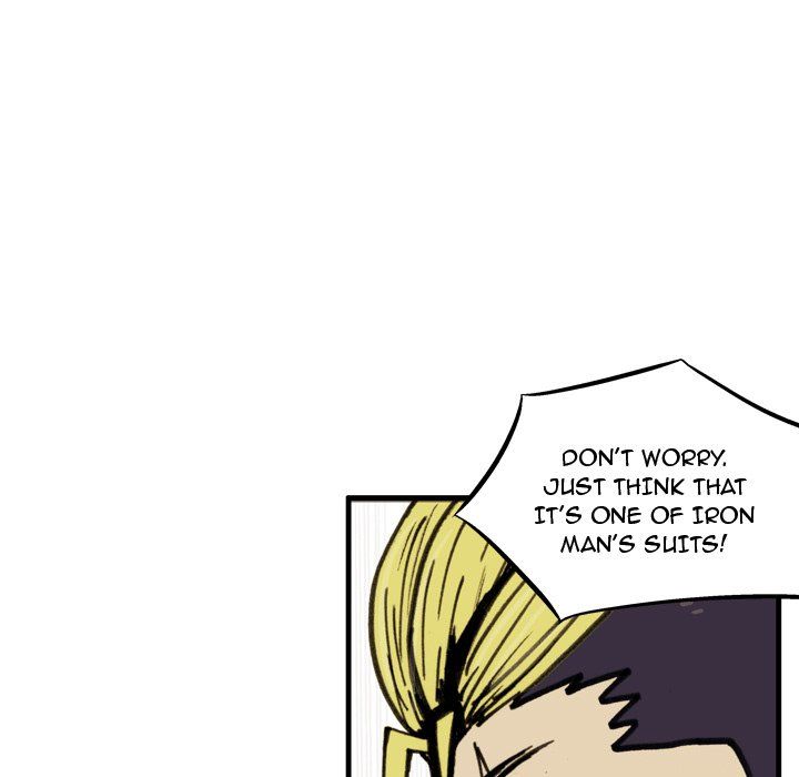 The Bully Hunter Manhwa - Chapter 24 Page 32