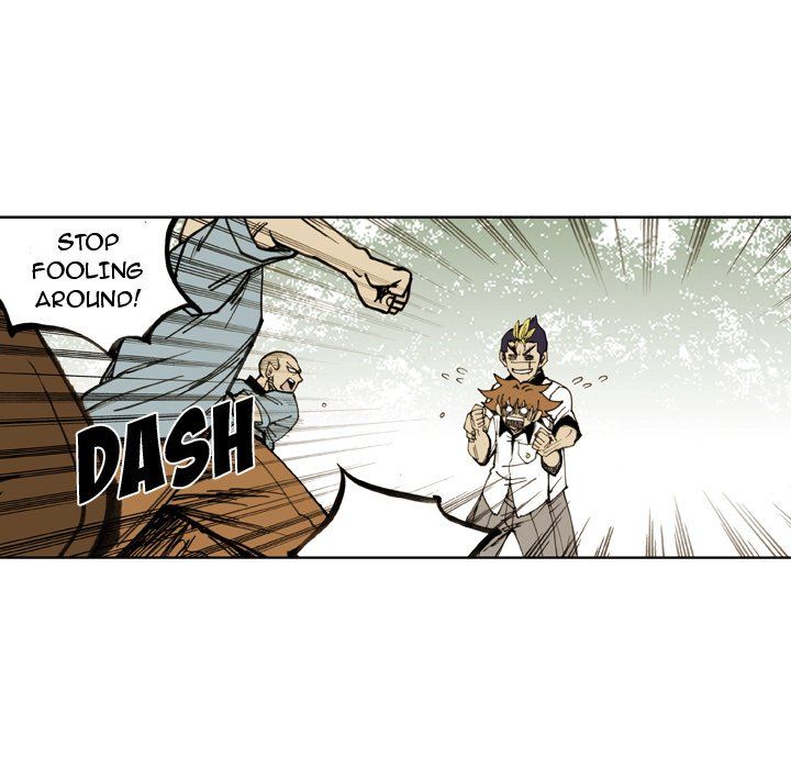 The Bully Hunter Manhwa - Chapter 24 Page 34