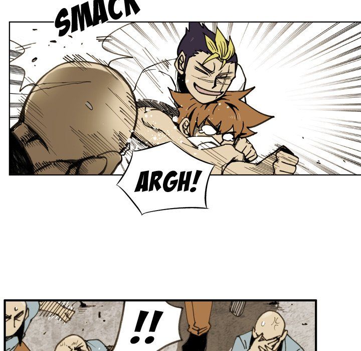 The Bully Hunter Manhwa - Chapter 24 Page 38