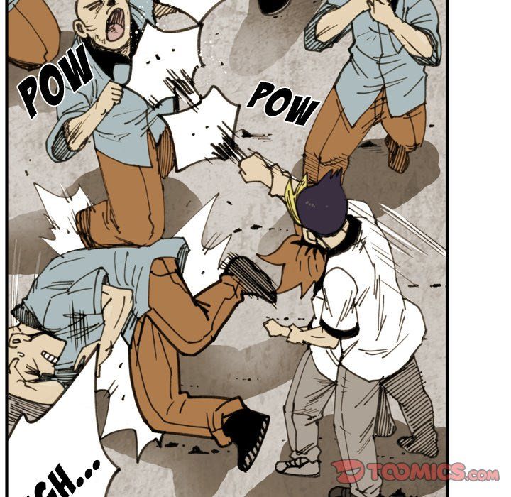 The Bully Hunter Manhwa - Chapter 24 Page 39