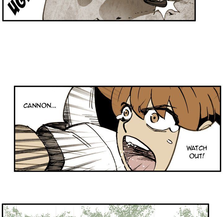 The Bully Hunter Manhwa - Chapter 24 Page 40