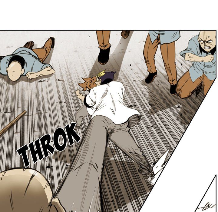 The Bully Hunter Manhwa - Chapter 24 Page 46