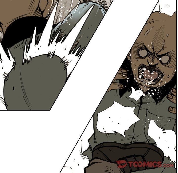 The Bully Hunter Manhwa - Chapter 24 Page 47