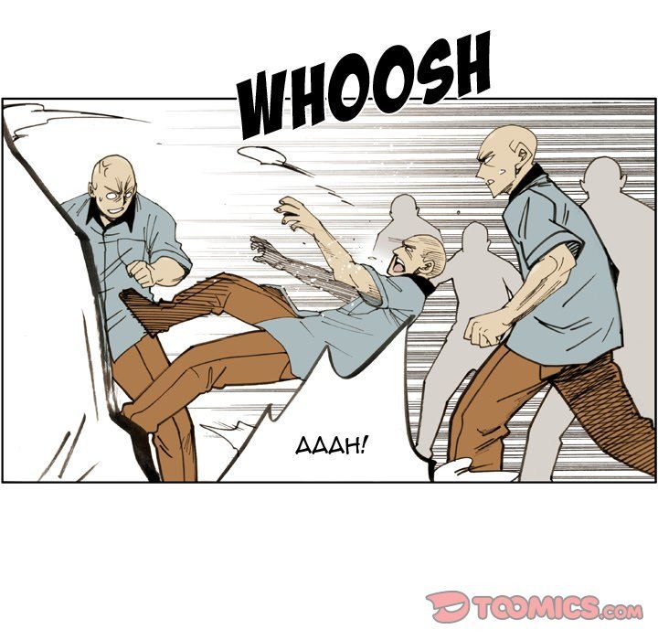 The Bully Hunter Manhwa - Chapter 24 Page 49