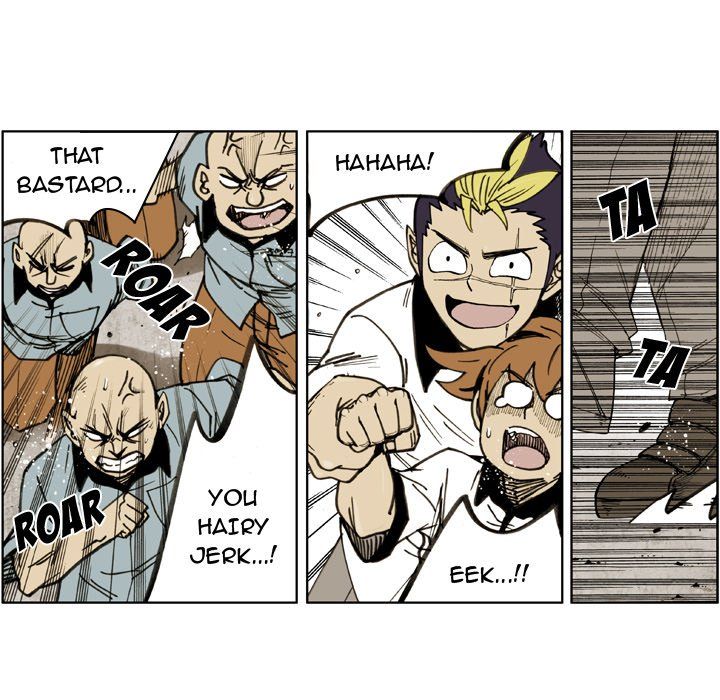 The Bully Hunter Manhwa - Chapter 24 Page 50