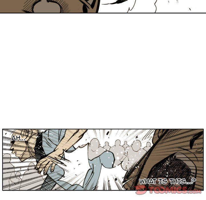 The Bully Hunter Manhwa - Chapter 24 Page 53