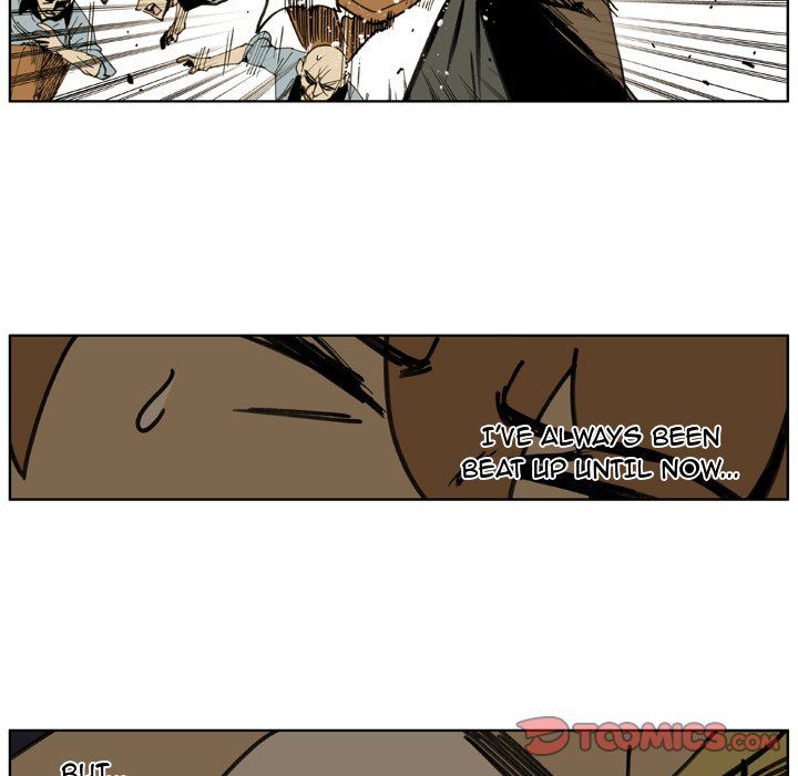 The Bully Hunter Manhwa - Chapter 24 Page 55