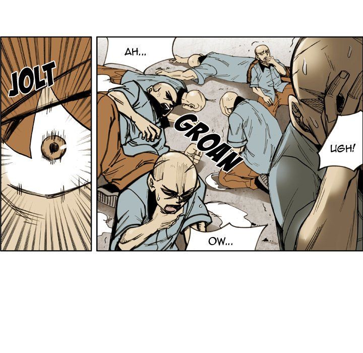 The Bully Hunter Manhwa - Chapter 24 Page 58