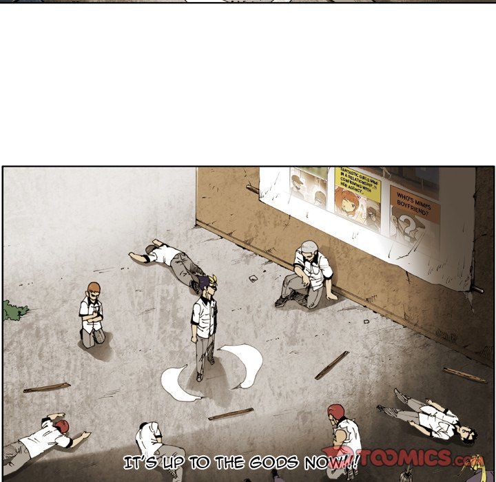 The Bully Hunter Manhwa - Chapter 56 Page 7