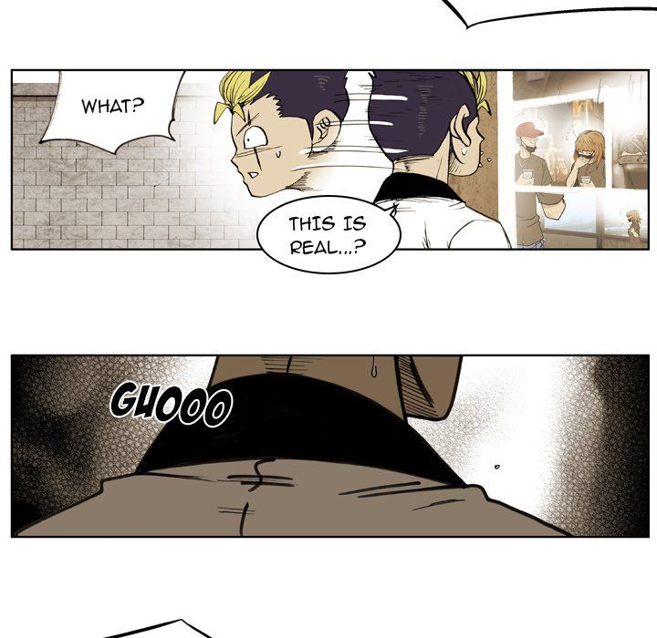 The Bully Hunter Manhwa - Chapter 56 Page 18