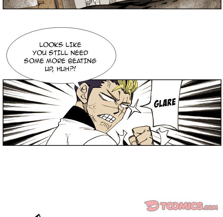 The Bully Hunter Manhwa - Chapter 56 Page 21