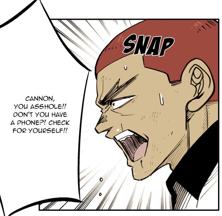 The Bully Hunter Manhwa - Chapter 56 Page 22