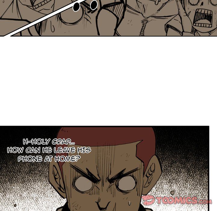 The Bully Hunter Manhwa - Chapter 56 Page 25