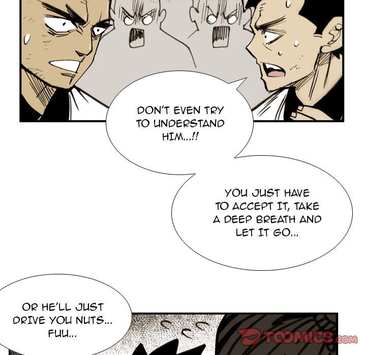 The Bully Hunter Manhwa - Chapter 56 Page 27