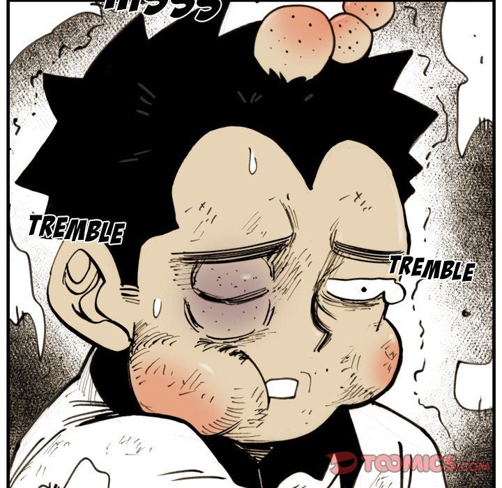 The Bully Hunter Manhwa - Chapter 56 Page 35