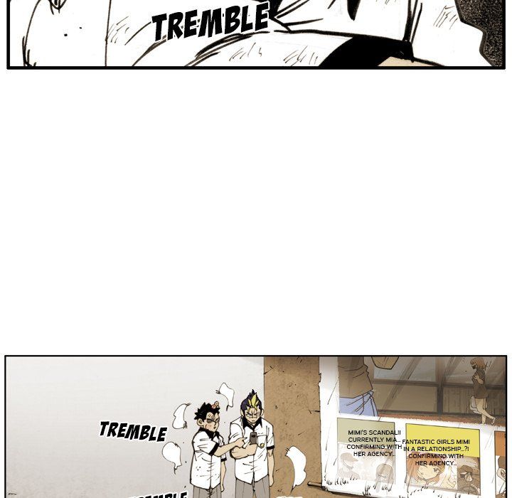 The Bully Hunter Manhwa - Chapter 56 Page 36