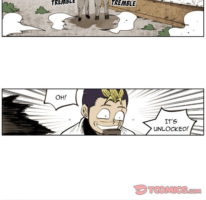 The Bully Hunter Manhwa - Chapter 56 Page 37