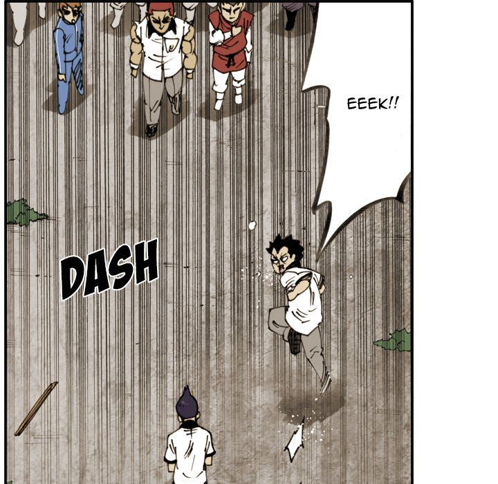 The Bully Hunter Manhwa - Chapter 56 Page 38