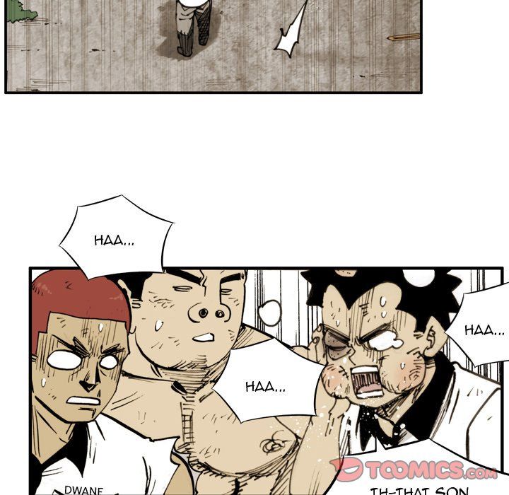 The Bully Hunter Manhwa - Chapter 56 Page 39